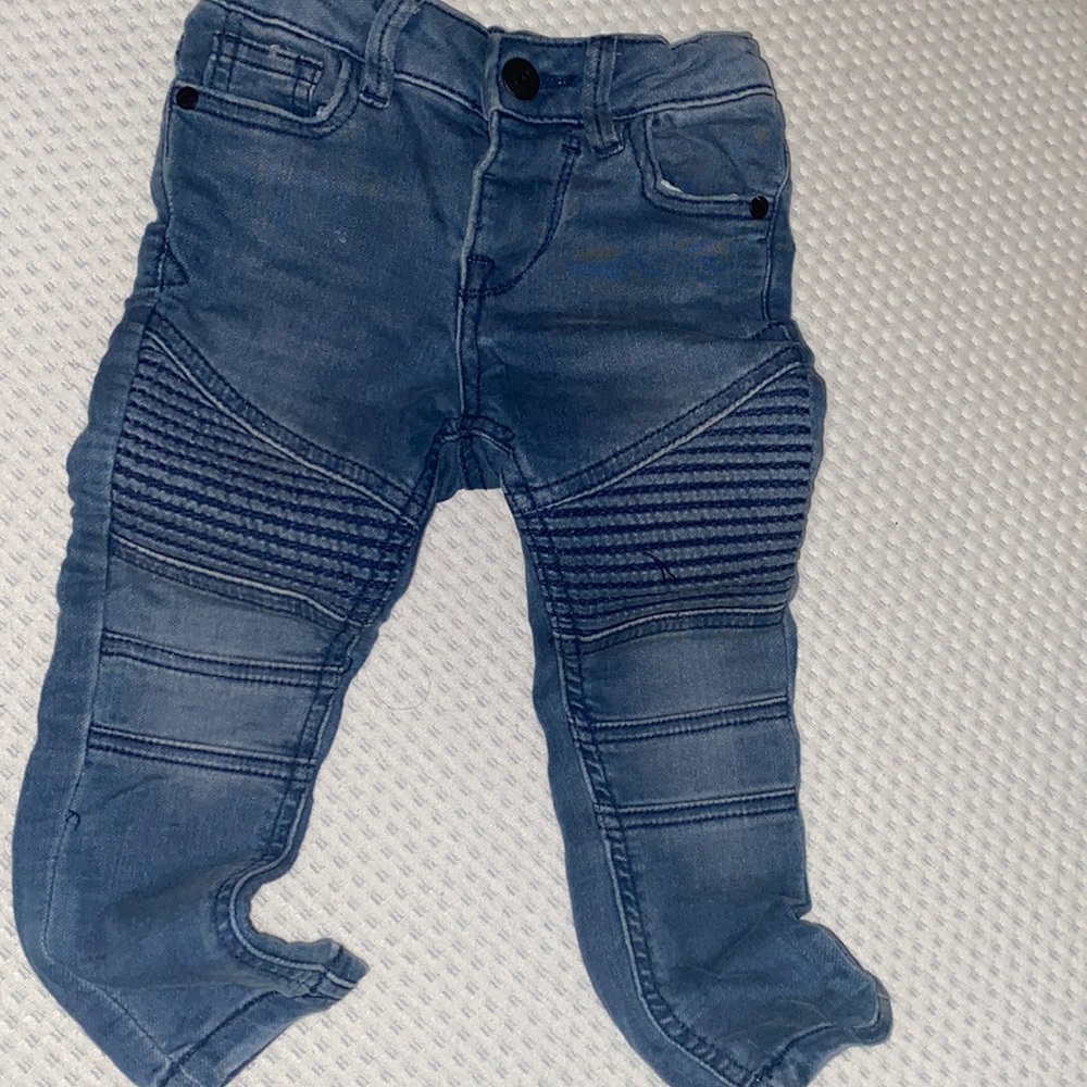 Moto jeans